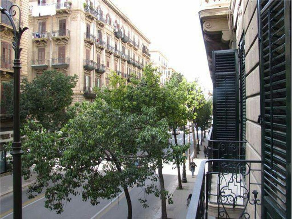 B&B Suitecentro Palerme Extérieur photo