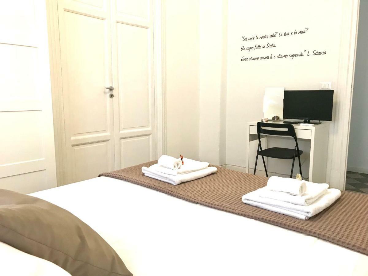 B&B Suitecentro Palerme Extérieur photo
