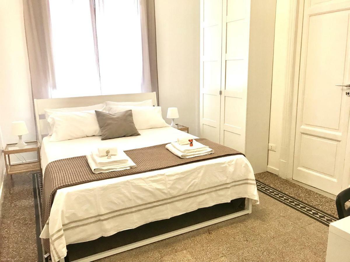 B&B Suitecentro Palerme Extérieur photo